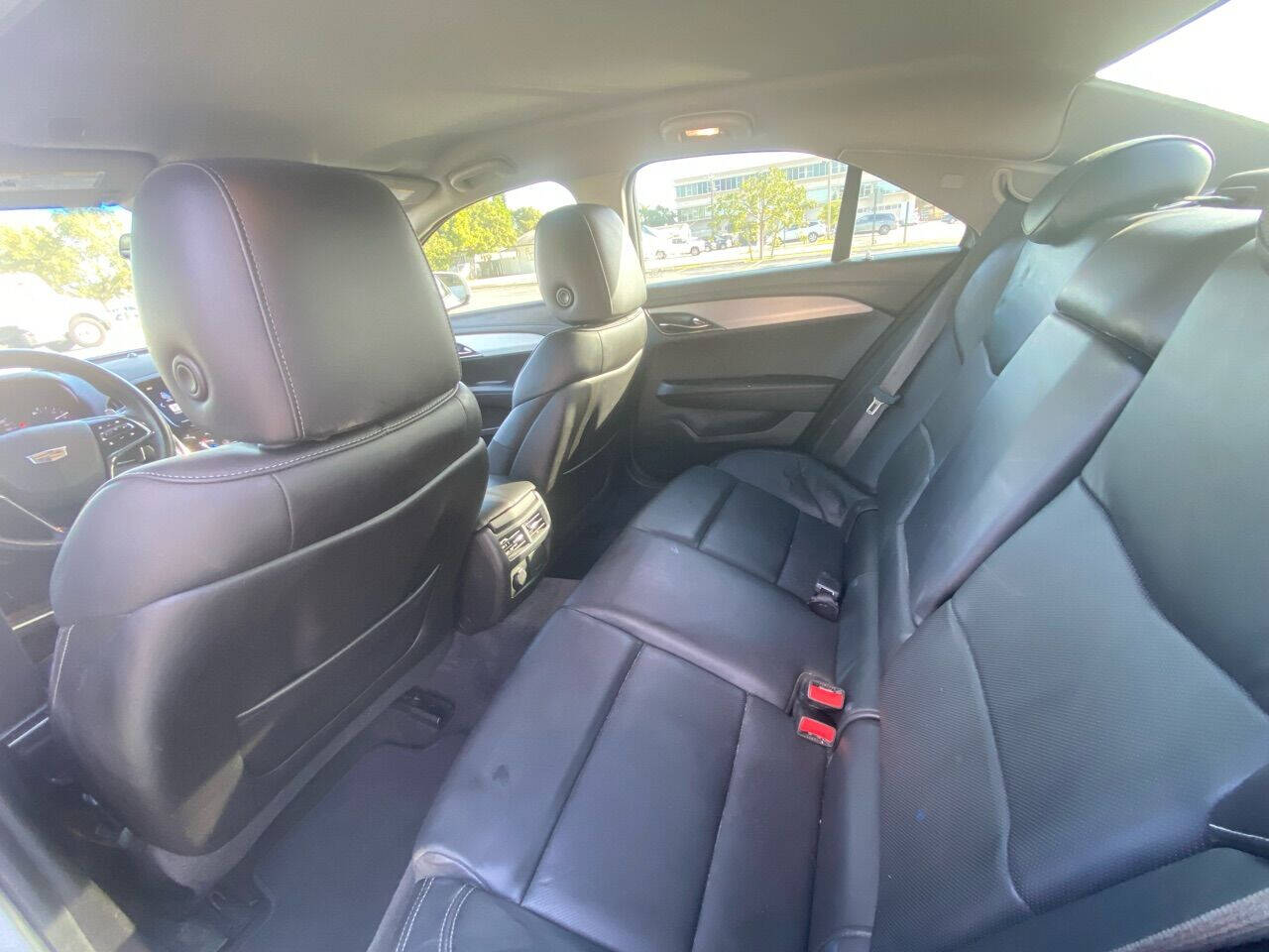 2016 Cadillac ATS  - $18,900