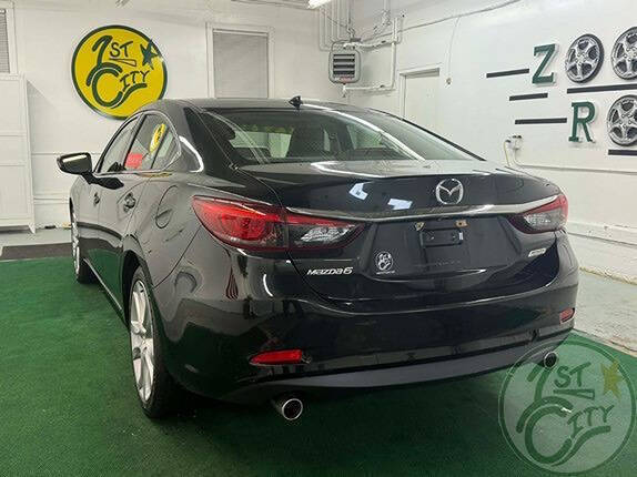 2016 Mazda MAZDA6 i Touring