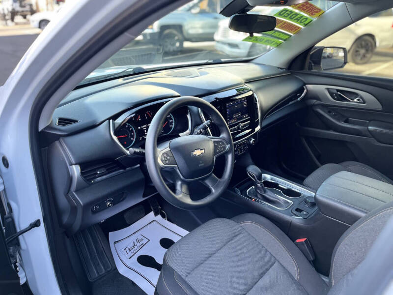 2021 Chevrolet Traverse LS