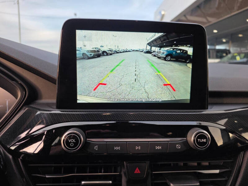 2025 Ford Escape ST-Line