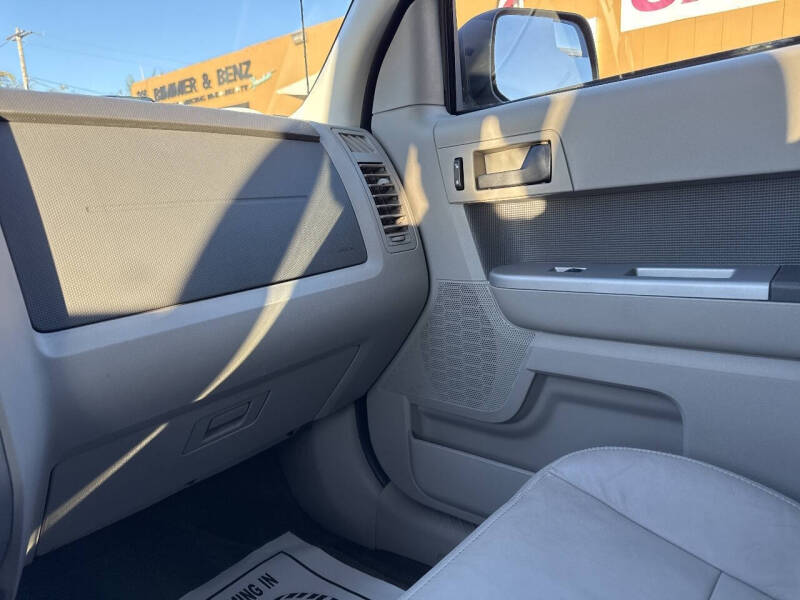 2010 Ford Escape XLT