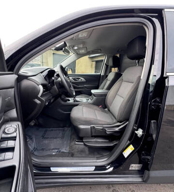 2020 Chevrolet Traverse LS