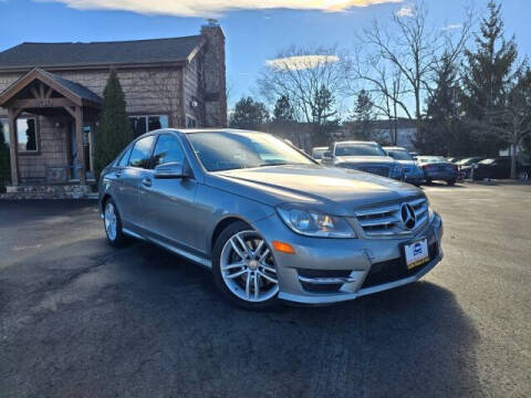 2013 Mercedes-Benz C-Class