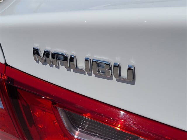 2024 Chevrolet Malibu LS