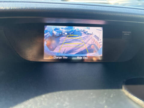 2012 Honda CR-V EX-L w/DVD