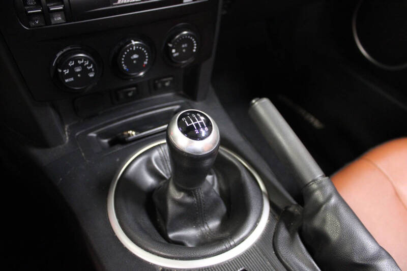 2008 Mazda MX-5 Miata Touring