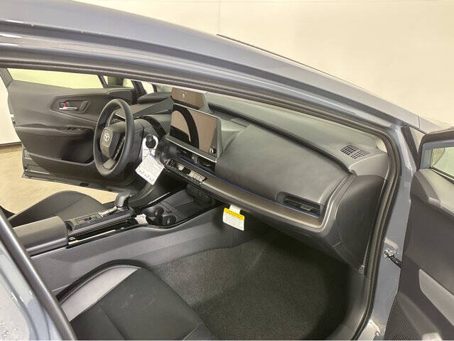 2026 Toyota Prius XLE