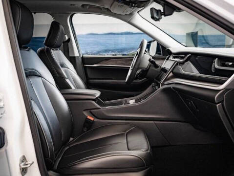 2023 Jeep Grand Cherokee 4xe