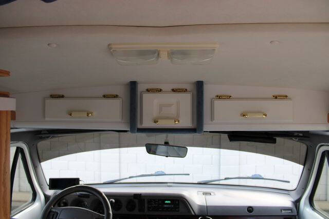 1997 Dodge Ram Van 3500