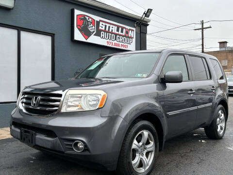 2013 Honda Pilot for sale at Stallion Auto Group in Paterson NJ
