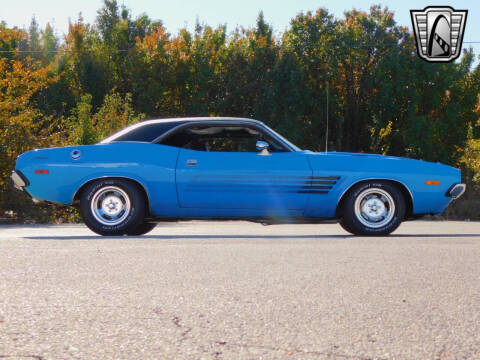 1973 Dodge Challenger