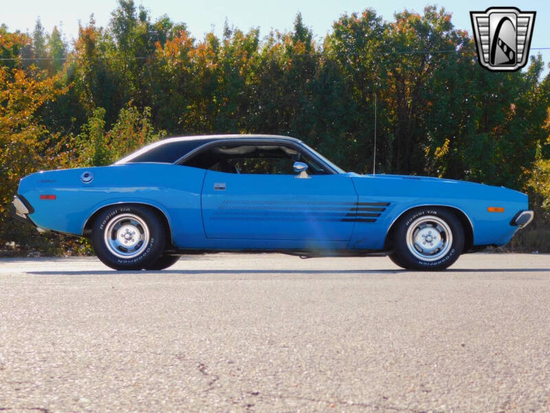 1973 Dodge Challenger