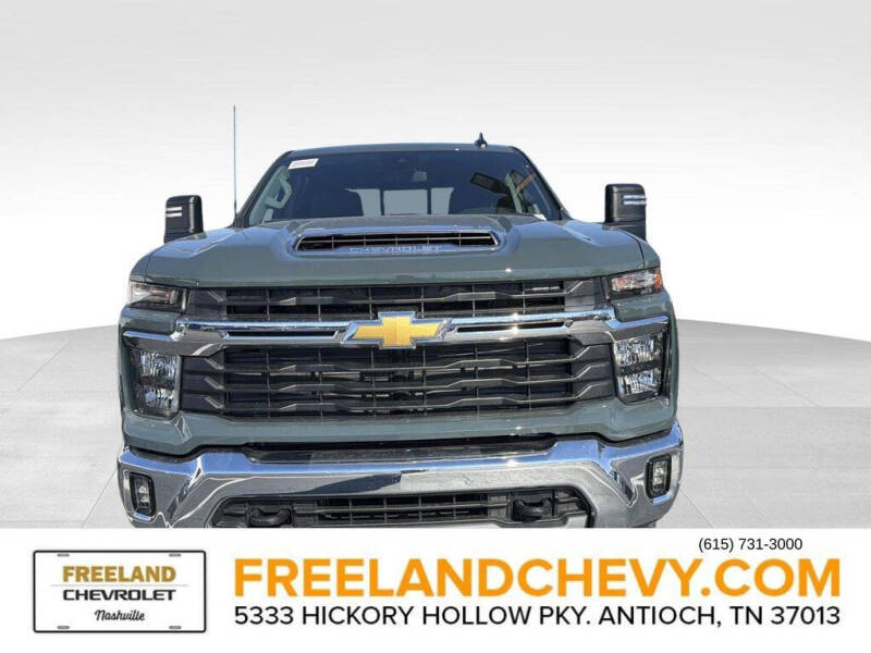 2026 Chevrolet Silverado 2500HD