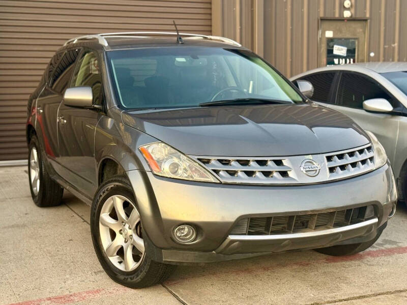 2006 Nissan Murano SL