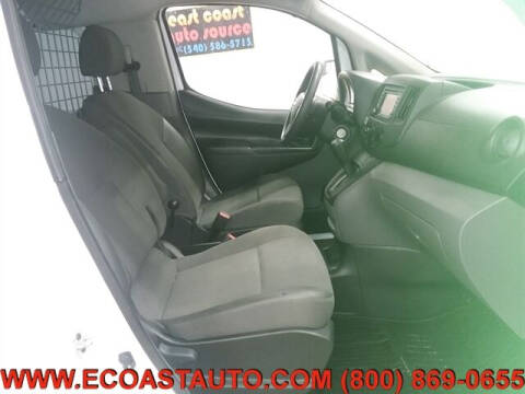 2019 Nissan NV200 SV