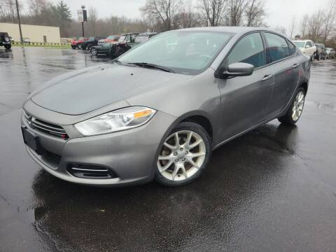 2013 Dodge Dart for sale at Cruisin' Auto Sales in Madison IN