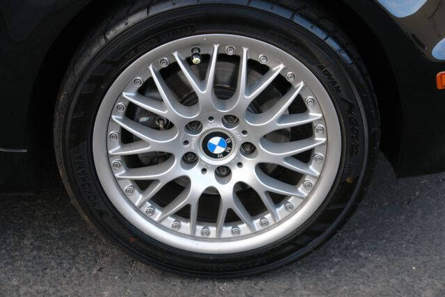 2001 BMW Z3 22