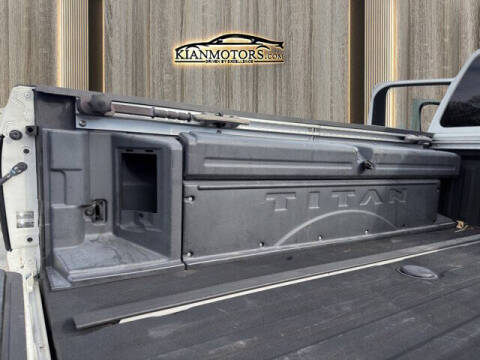 2021 Nissan Titan XD