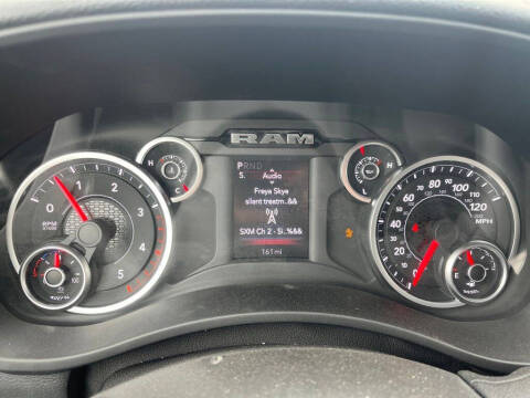 2025 RAM 5500