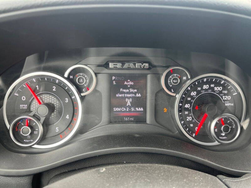 2025 RAM 5500