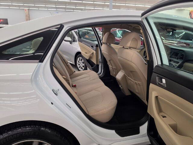2015 Hyundai Sonata SE