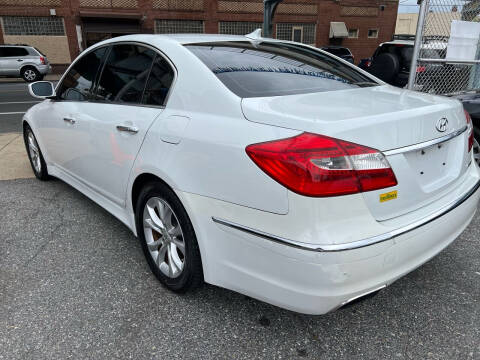 2013 Hyundai Genesis 3.8L