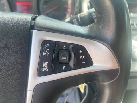 2014 GMC Terrain SLE-2