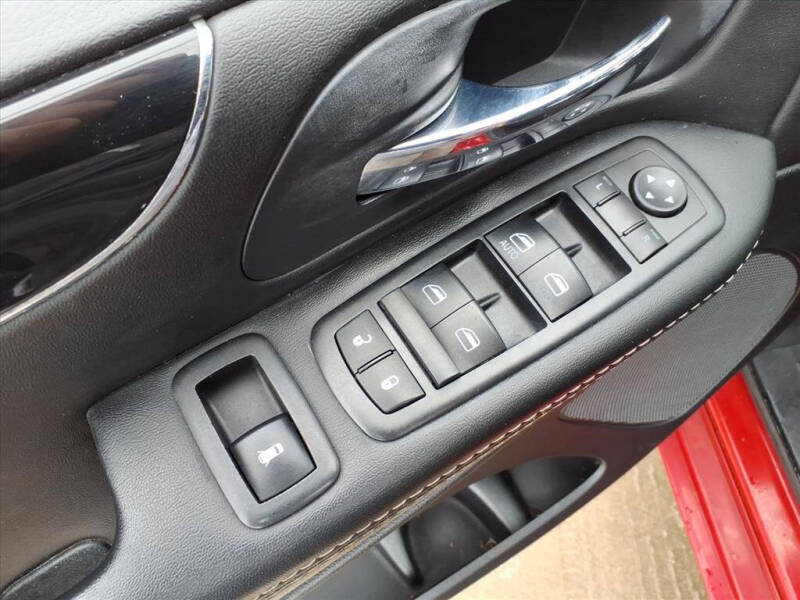 2015 Dodge Grand Caravan SE Plus