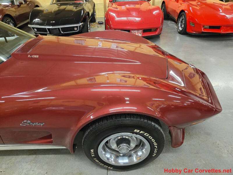 1975 Chevrolet Corvette