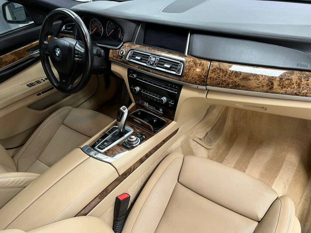 2013 BMW 7 Series for sale at Conway Imports in   Streamwood, IL