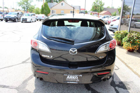 2010 Mazda MAZDA3 s Sport