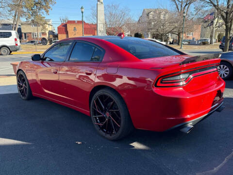 2015 Dodge Charger R/T Road and Track