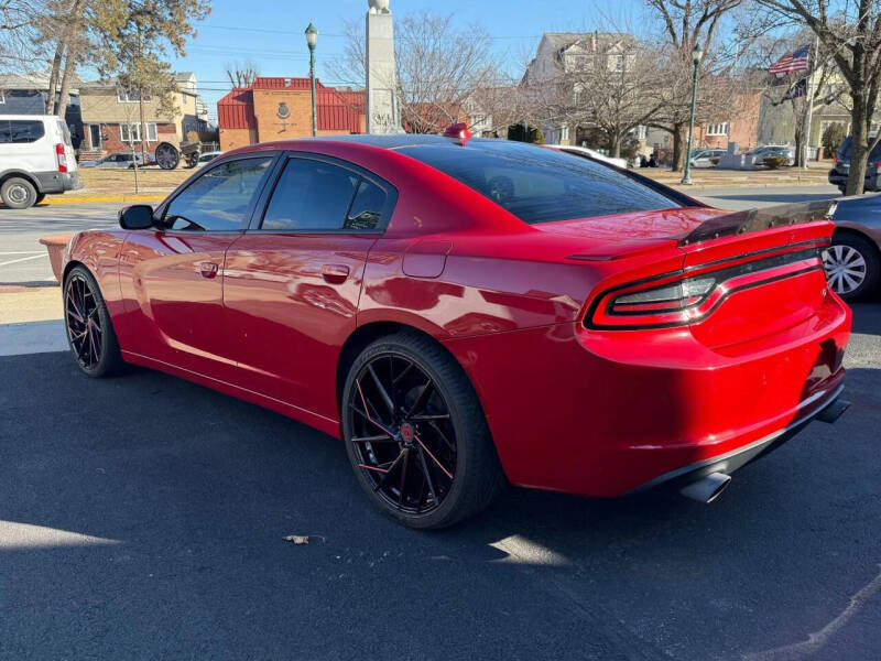 2015 Dodge Charger R/T Road and Track