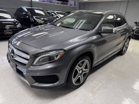 2015 Mercedes-Benz GLA GLA 250 4MATIC