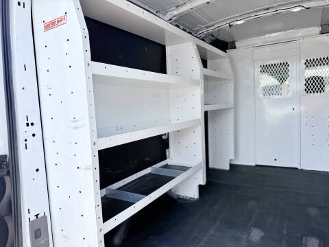 2023 Ford Transit 250