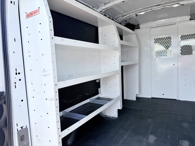 2023 Ford Transit 250