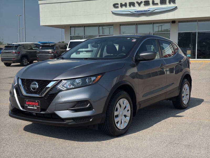 Used 2020 Nissan Rogue Sport S with VIN JN1BJ1CW8LW378339 for sale in Green Bay, WI