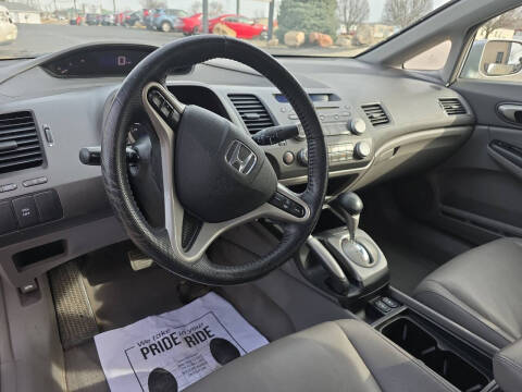 2010 Honda Civic EX-L