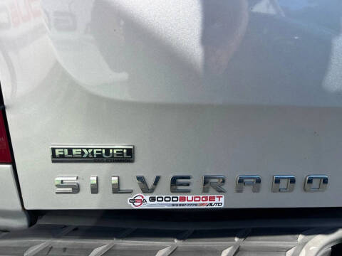 2010 Chevrolet Silverado 1500 LS