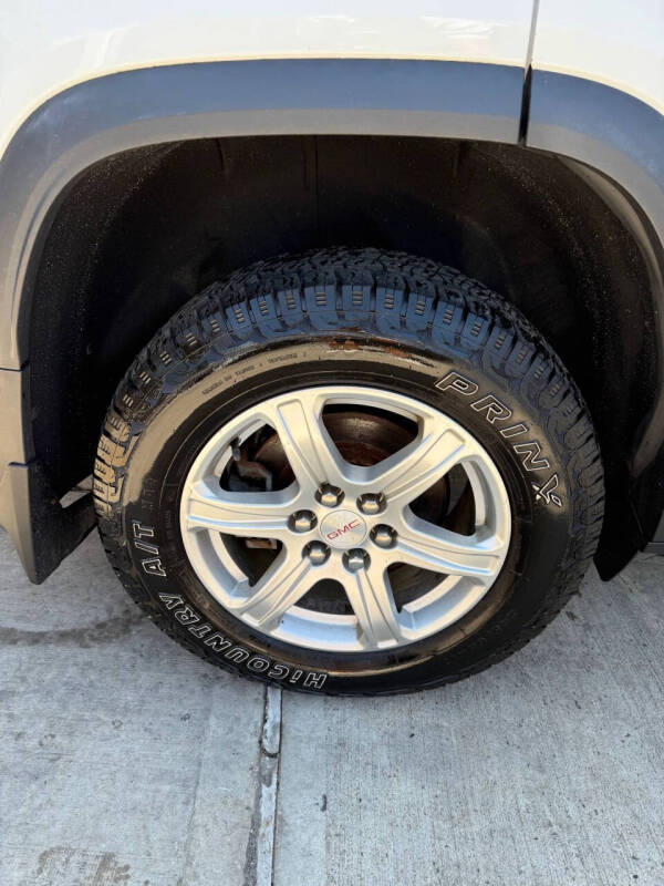 2019 GMC Acadia SLE-1