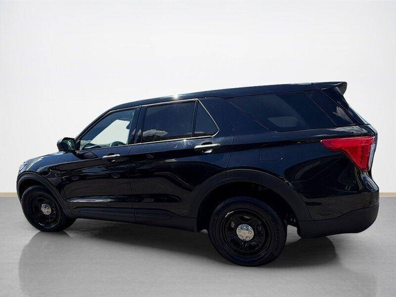 2024 Ford Explorer Police Interceptor Utility