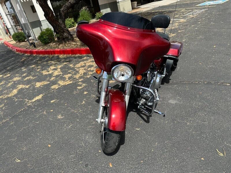 2009 Harley-Davidson Street Glide