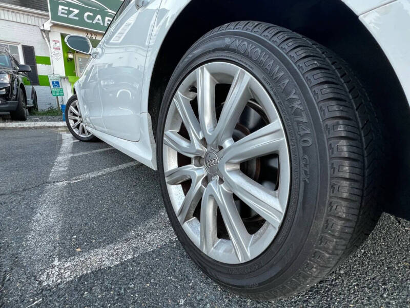 2016 Audi A6 2.0T Premium