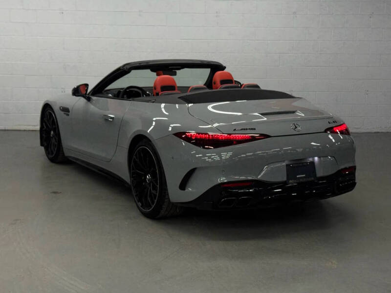 2022 Mercedes-Benz SL-Class AMG SL 63