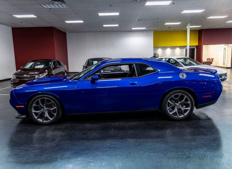 2019 Dodge Challenger R/T