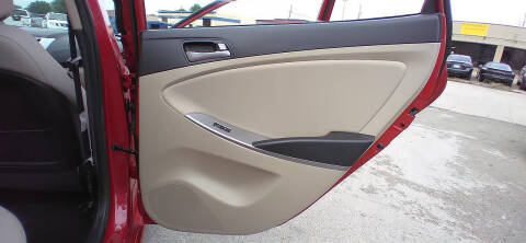 2017 Hyundai Accent SE