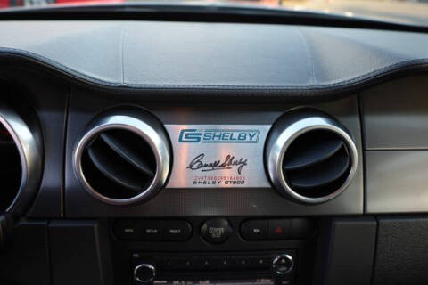 2008 Ford Shelby GT500