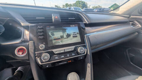 2019 Honda Civic EX