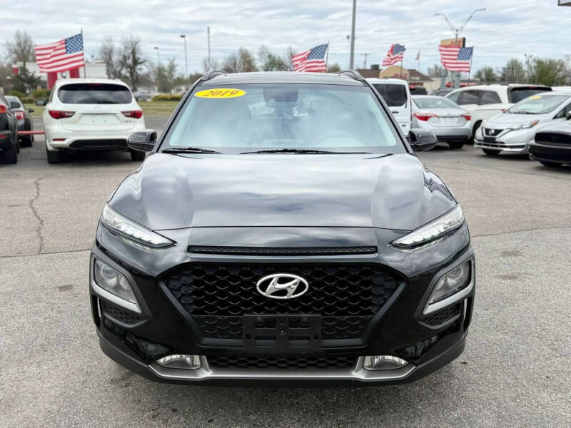 2019 Hyundai Kona SEL