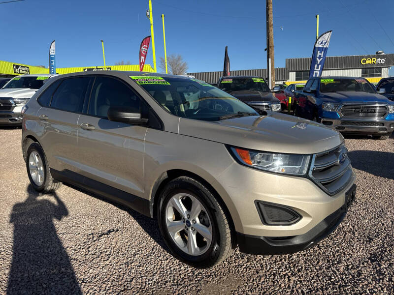 2017 Ford Edge SE